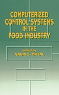Cover: Computerized Control Systems in the Food Industry - CRC Press