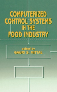 Enlarge image Cover: Computerized Control Systems in the Food Industry - CRC Press