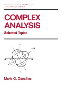 Abbildung von: Complex Analysis - CRC Press