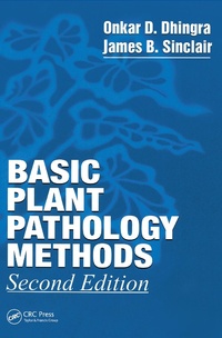 Enlarge image Cover: Basic Plant Pathology Methods - CRC Press