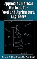 Cover: Applied Numerical Methods for Food and Agricultural Engineers - CRC Press