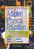 Cover: Case Studies in Adapted Physical Education - Routledge