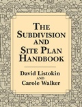Abbildung von: The Subdivision and Site Plan Handbook - Routledge