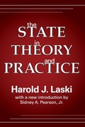 Cover: The State in Theory and Practice - Routledge