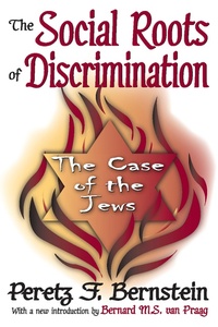 Enlarge image Cover: The Social Roots of Discrimination - Routledge