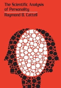 Enlarge image Cover: The Scientific Analysis of Personality - Routledge