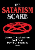 Cover: The Satanism Scare - Routledge