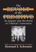Cover: The Revolt of the Primitive - Routledge