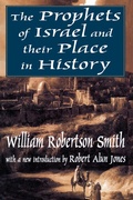 Cover: The Prophets of Israel and their Place in History - Routledge