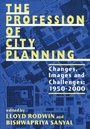 Cover: The Profession of City Planning - Routledge