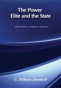 Cover: The Power Elite and the State - Routledge