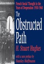 Cover: The Obstructed Path - Routledge