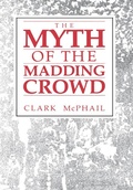Cover: The Myth of the Madding Crowd - Routledge