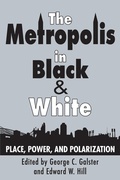 Cover: The Metropolis in Black and White - Routledge
