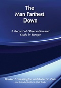 Cover: The Man Farthest Down - Routledge