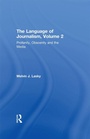 Cover: Profanity, Obscenity and the Media - Routledge