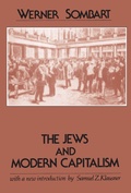 Cover: The Jews and Modern Capitalism - Routledge