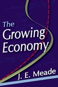 Cover: The Growing Economy - Routledge