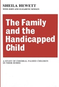 Cover: The Family and the Handicapped Child - Routledge