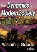 Cover: The Dynamics of Modern Society - Routledge
