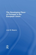 Cover: The Developing Place of Portugal in the European Union - Routledge