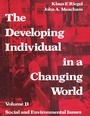 Cover: The Developing Individual in a Changing World - Routledge