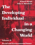 Cover: The Developing Individual in a Changing World - Routledge