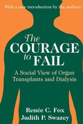 Cover: The Courage to Fail - Routledge