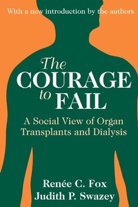 Enlarge image Cover: The Courage to Fail - Routledge