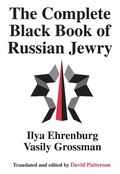 Cover: The Complete Black Book of Russian Jewry - Routledge