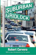 Cover: Suburban Gridlock - Routledge
