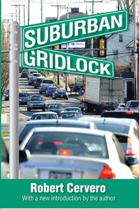 Enlarge image Cover: Suburban Gridlock - Routledge