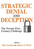 Cover: Strategic Denial and Deception - Routledge
