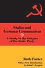 Cover: Stalin and German Communism - Routledge