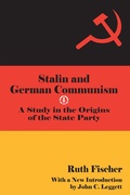 Cover: Stalin and German Communism - Routledge