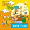 Cover: Harry and Toto: v. 4 - Teapot Books