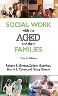 Cover: Social Work with the Aged and Their Families - Routledge