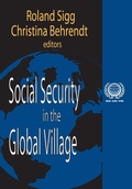 Cover: Social Security in the Global Village - Routledge