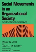 Cover: Social Movements in an Organizational Society - Routledge
