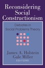 Cover: Reconsidering Social Constructionism - Routledge
