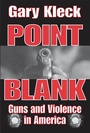 Cover: Point Blank - Routledge
