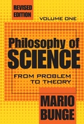 Cover: Philosophy of Science - Routledge