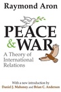 Cover: Peace and War - Routledge