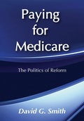 Cover: Paying for Medicare - Routledge
