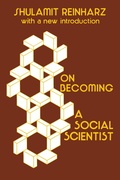 Cover: On Becoming a Social Scientist - Routledge