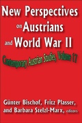Cover: New Perspectives on Austrians and World War II - Routledge