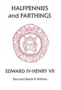 Cover: Halfpennies and Farthings: Edward IV - Henry VII - Galata Print