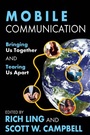 Cover: Mobile Communication - Routledge