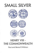 Cover: Small Silver: Henry VIII - The Commonwealth - Galata Print