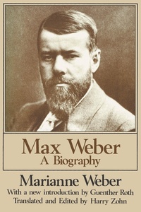 Enlarge image Cover: Max Weber - Routledge